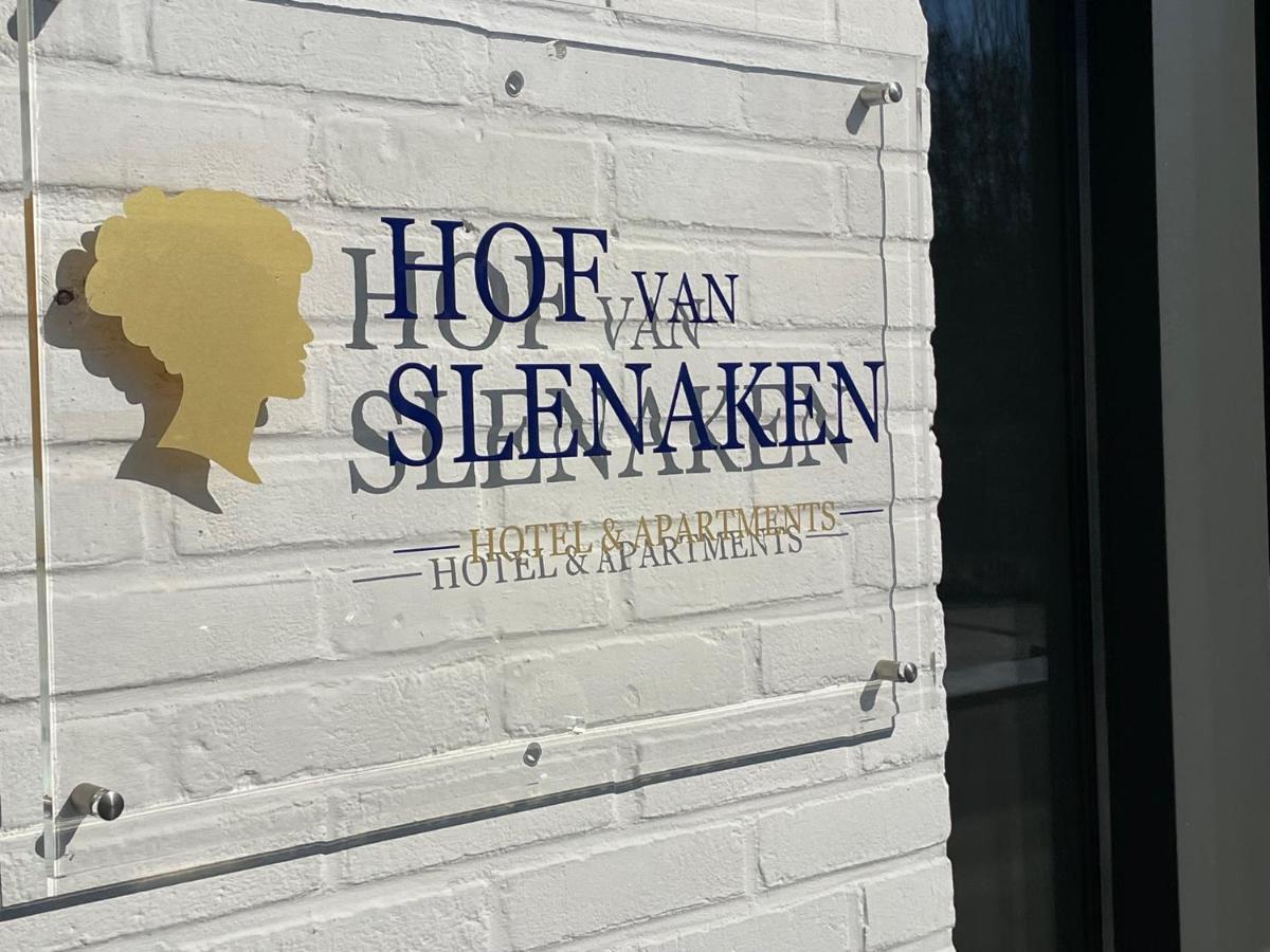 Hof Van Slenaken - Hotel & Apartments Esterno foto